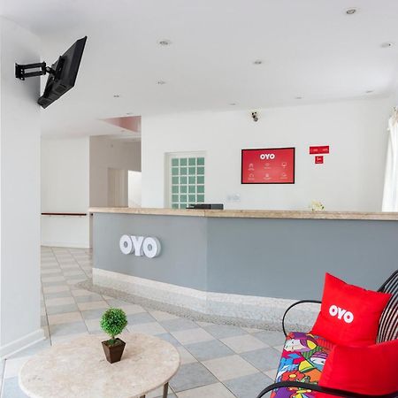 Oyo Hotel Cosmopolis, Sao Paulo Екстер'єр фото
