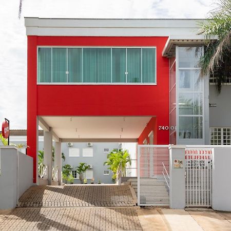 Oyo Hotel Cosmopolis, Sao Paulo Екстер'єр фото
