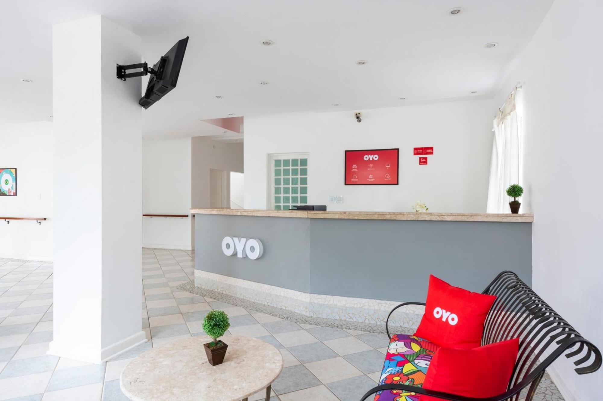 Oyo Hotel Cosmopolis, Sao Paulo Екстер'єр фото