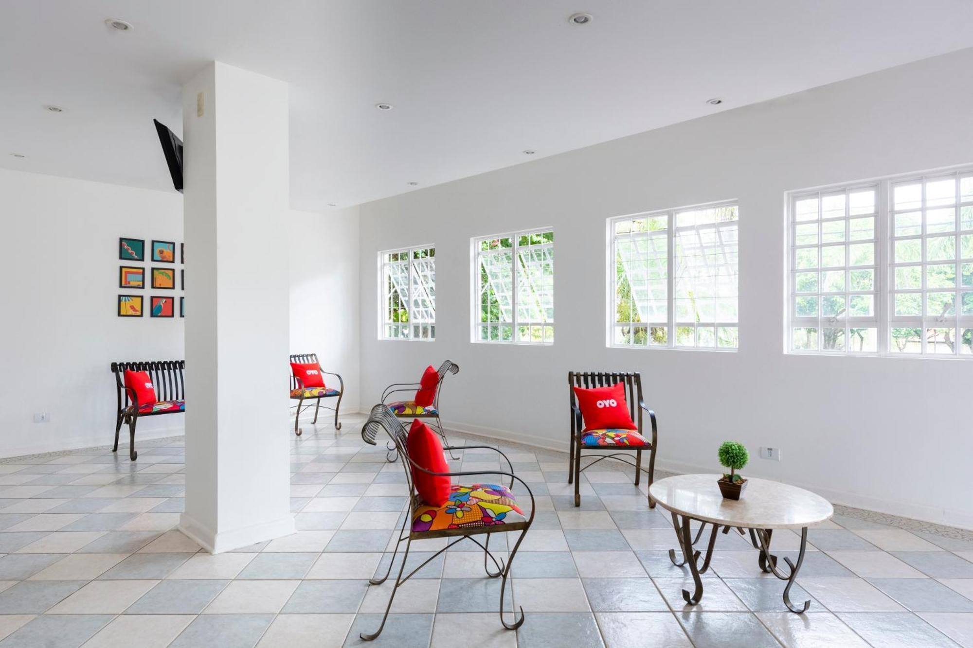 Oyo Hotel Cosmopolis, Sao Paulo Екстер'єр фото