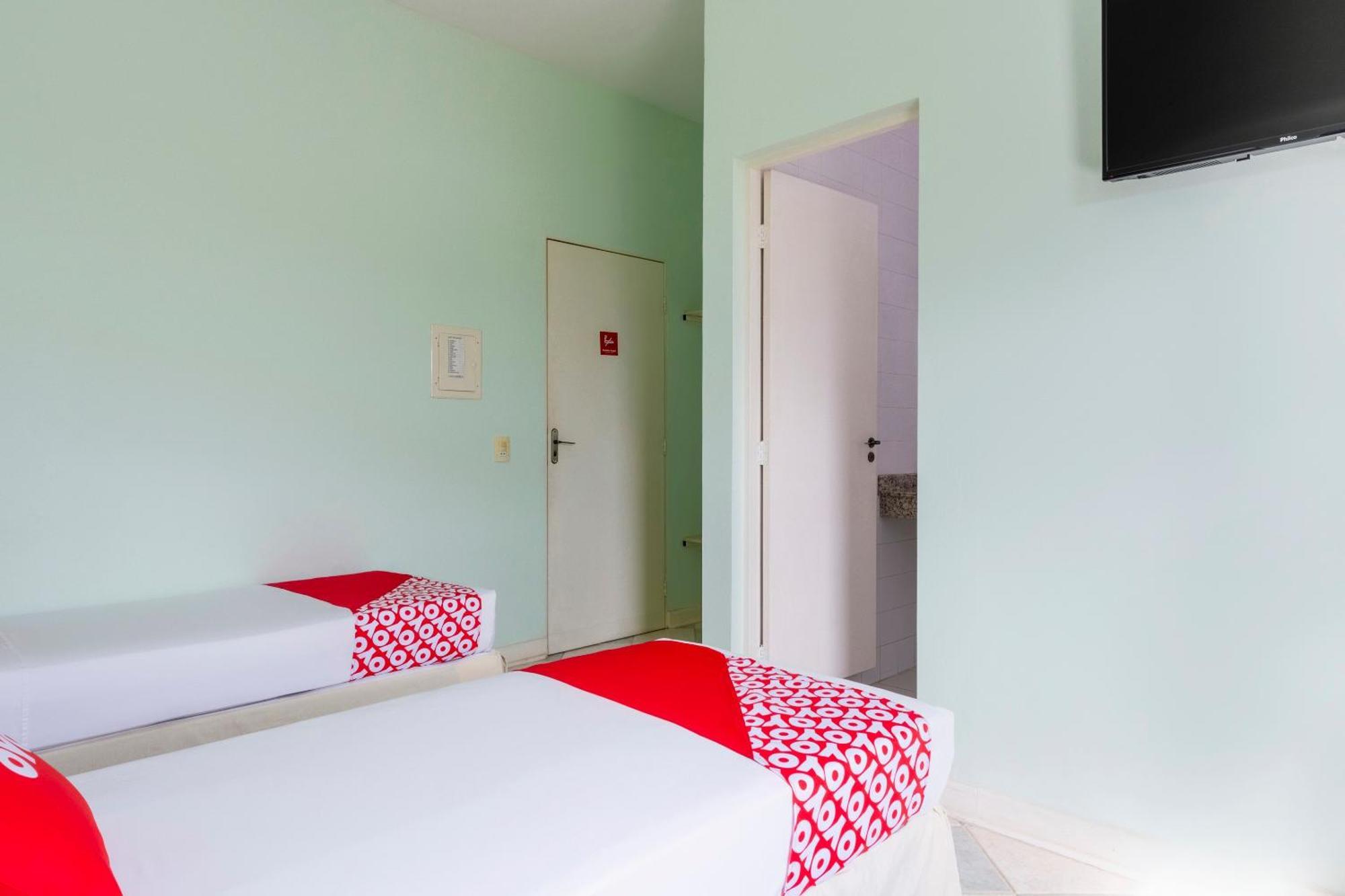 Oyo Hotel Cosmopolis, Sao Paulo Екстер'єр фото