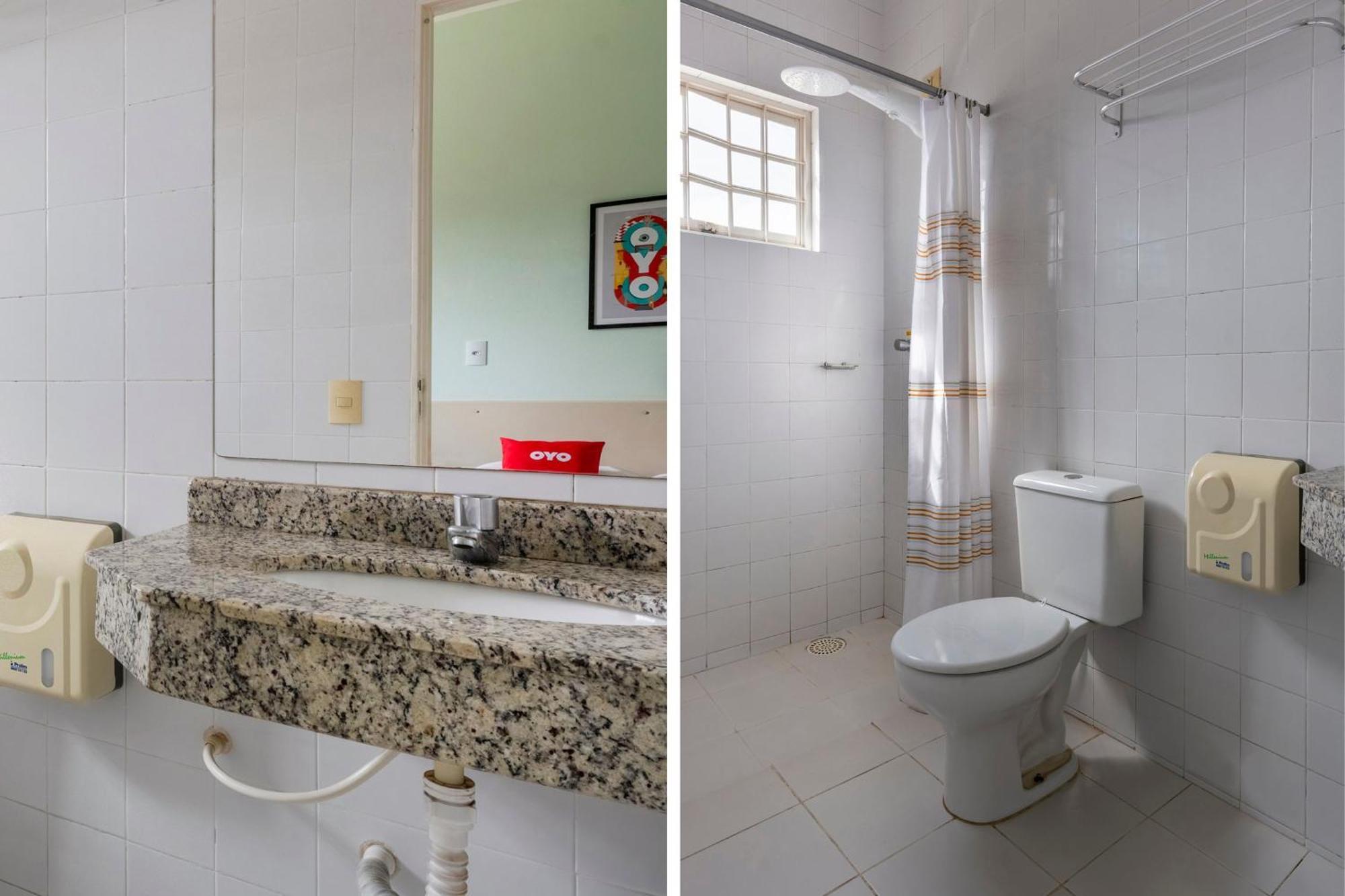 Oyo Hotel Cosmopolis, Sao Paulo Екстер'єр фото