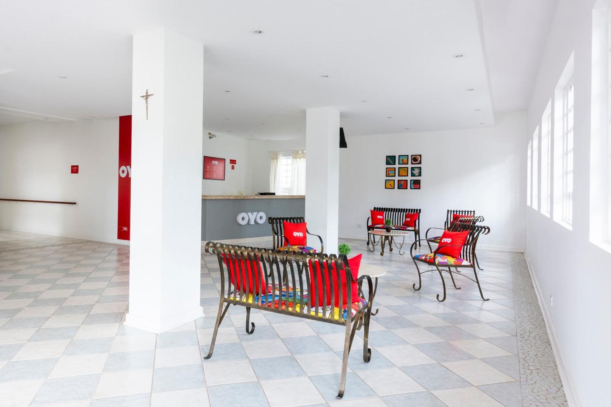 Oyo Hotel Cosmopolis, Sao Paulo Екстер'єр фото