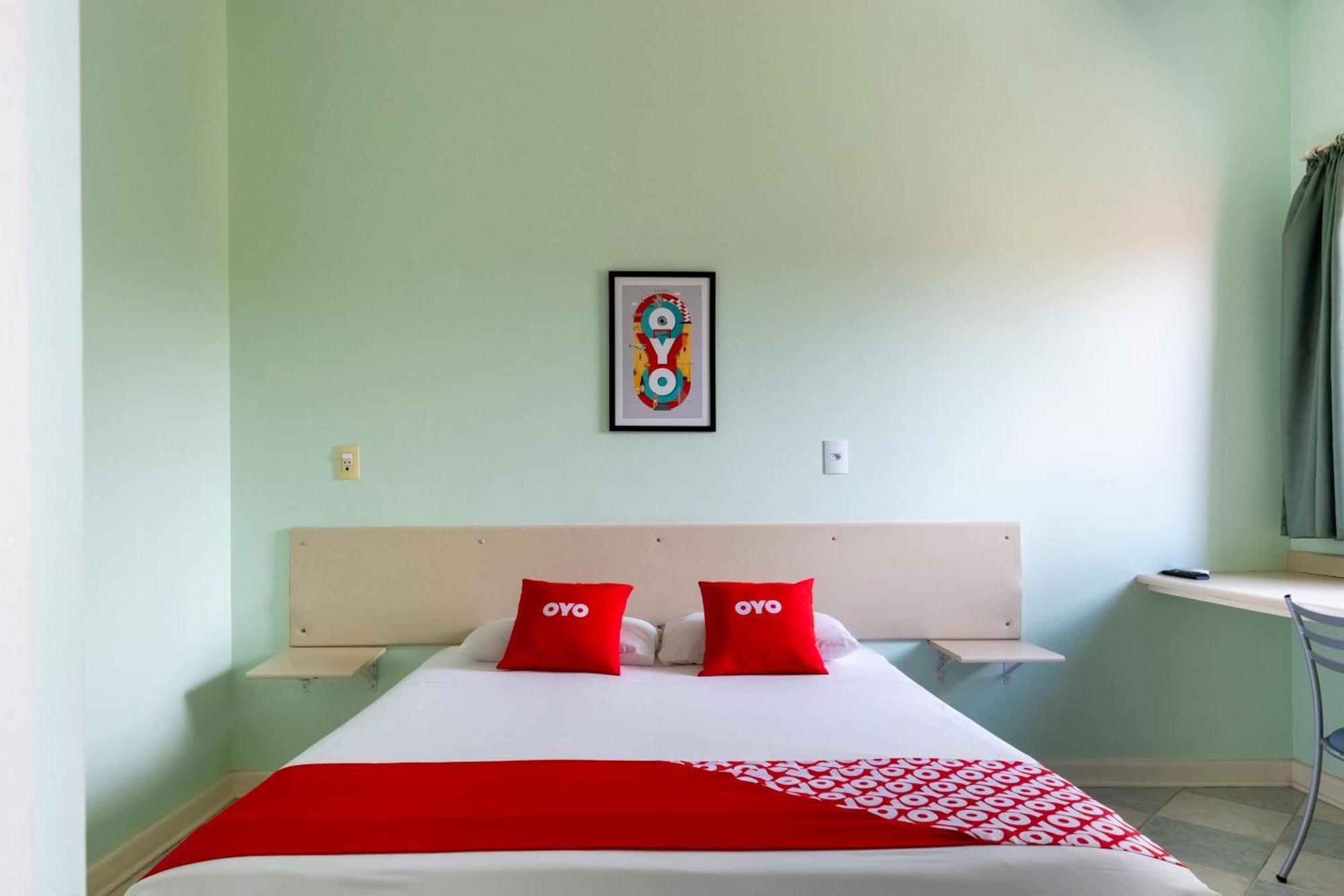 Oyo Hotel Cosmopolis, Sao Paulo Екстер'єр фото
