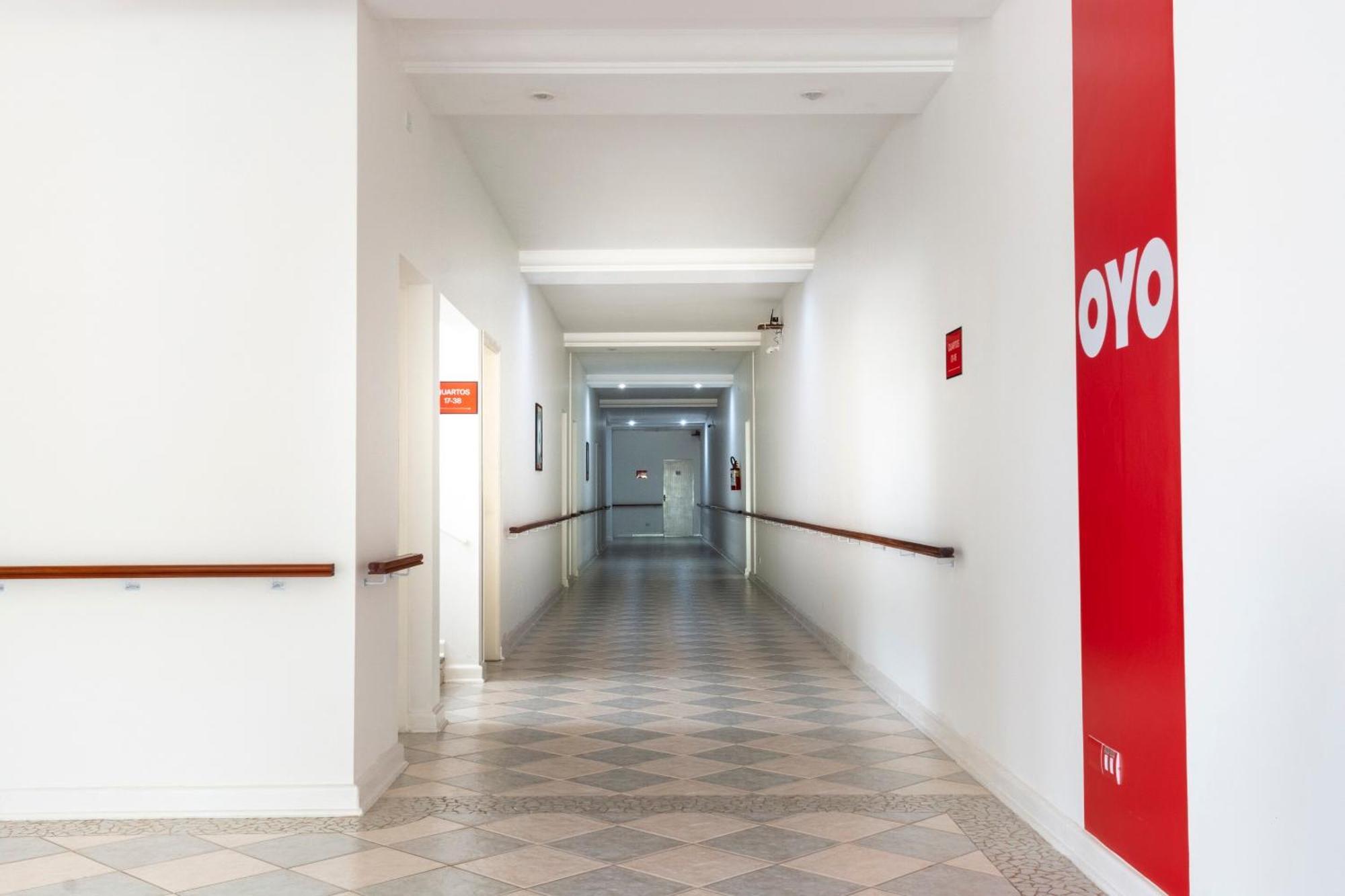 Oyo Hotel Cosmopolis, Sao Paulo Екстер'єр фото