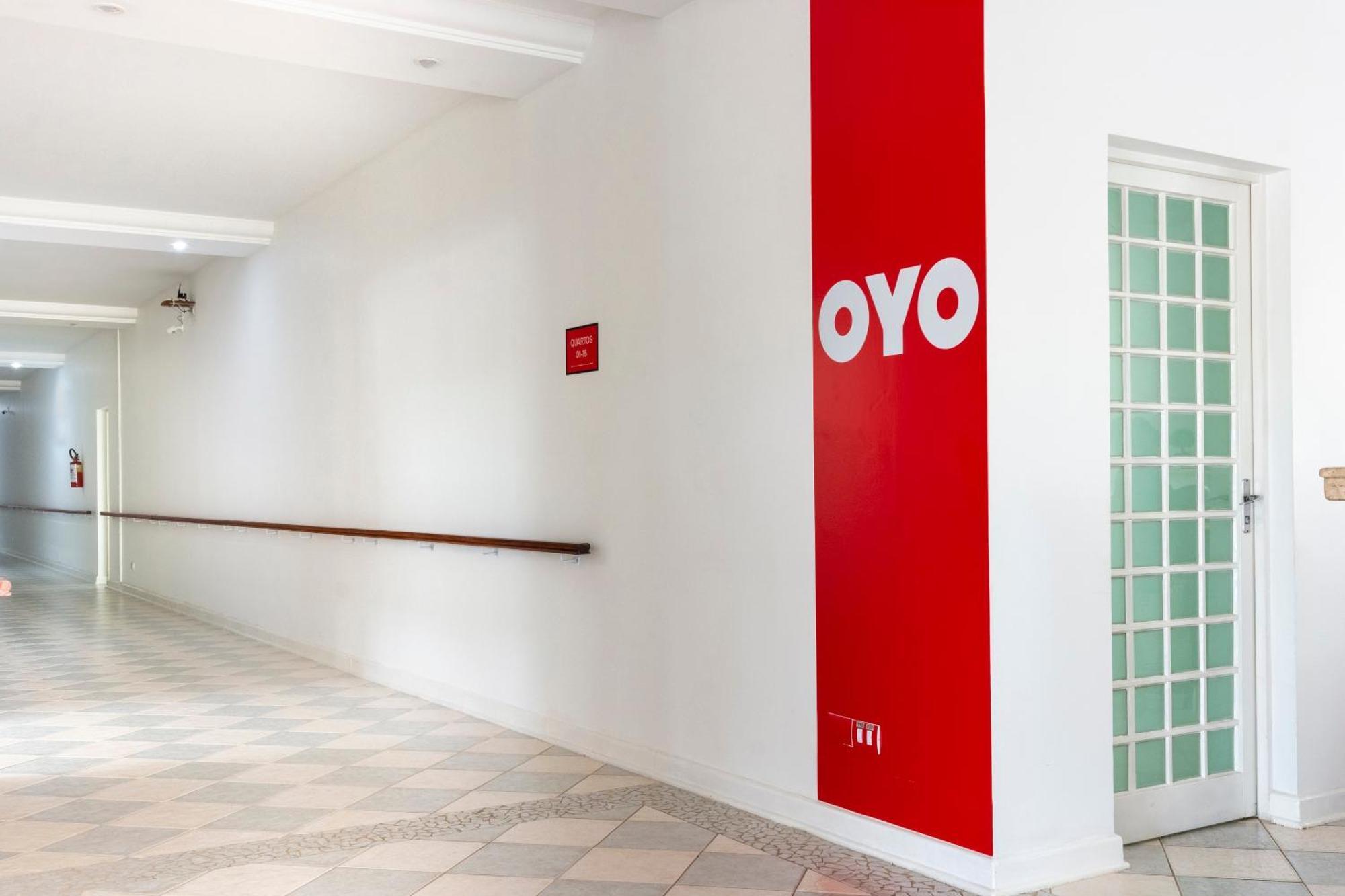 Oyo Hotel Cosmopolis, Sao Paulo Екстер'єр фото