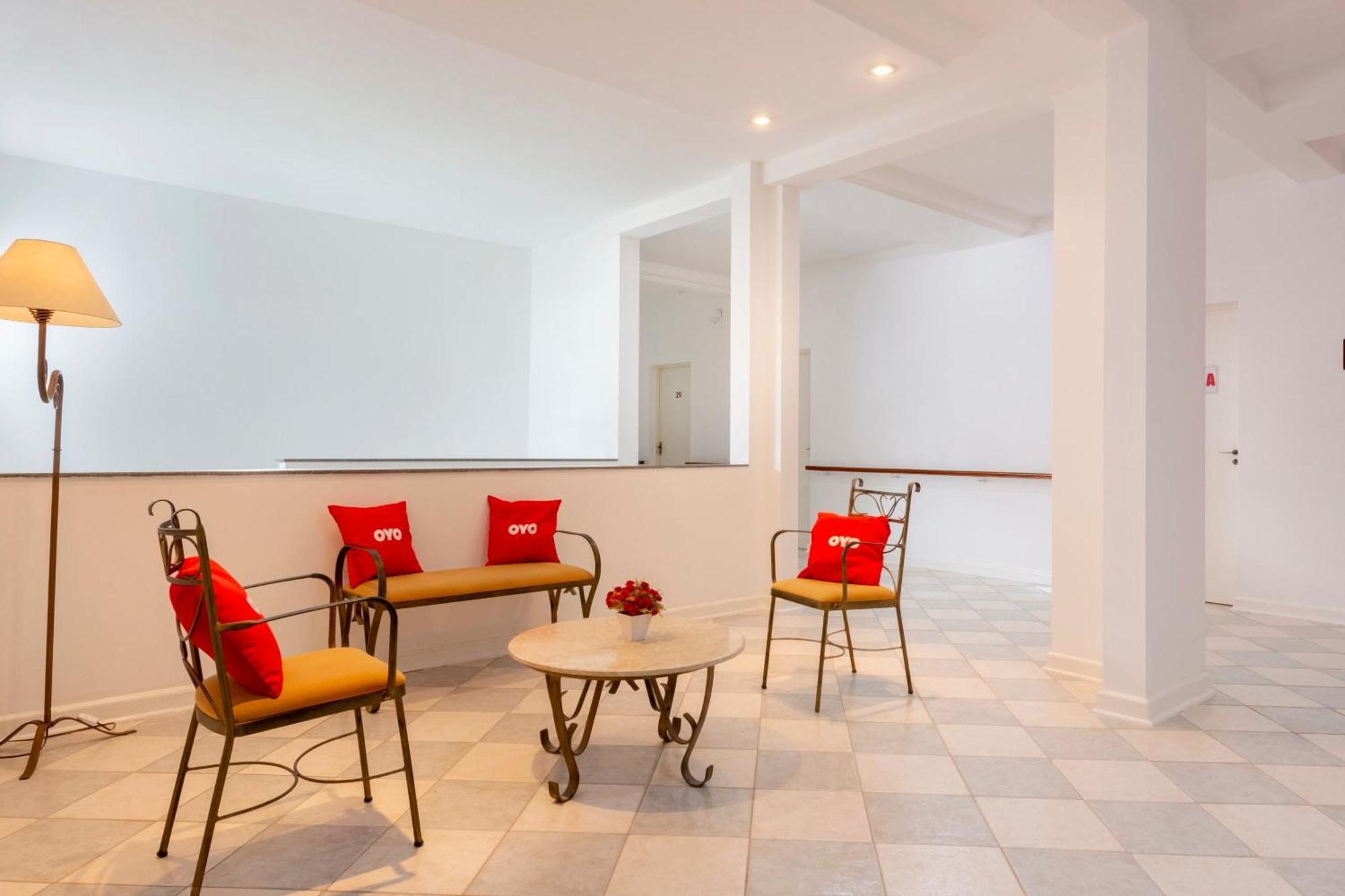 Oyo Hotel Cosmopolis, Sao Paulo Екстер'єр фото