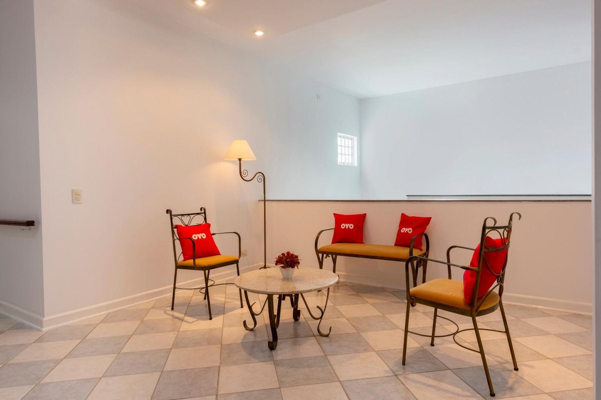 Oyo Hotel Cosmopolis, Sao Paulo Екстер'єр фото