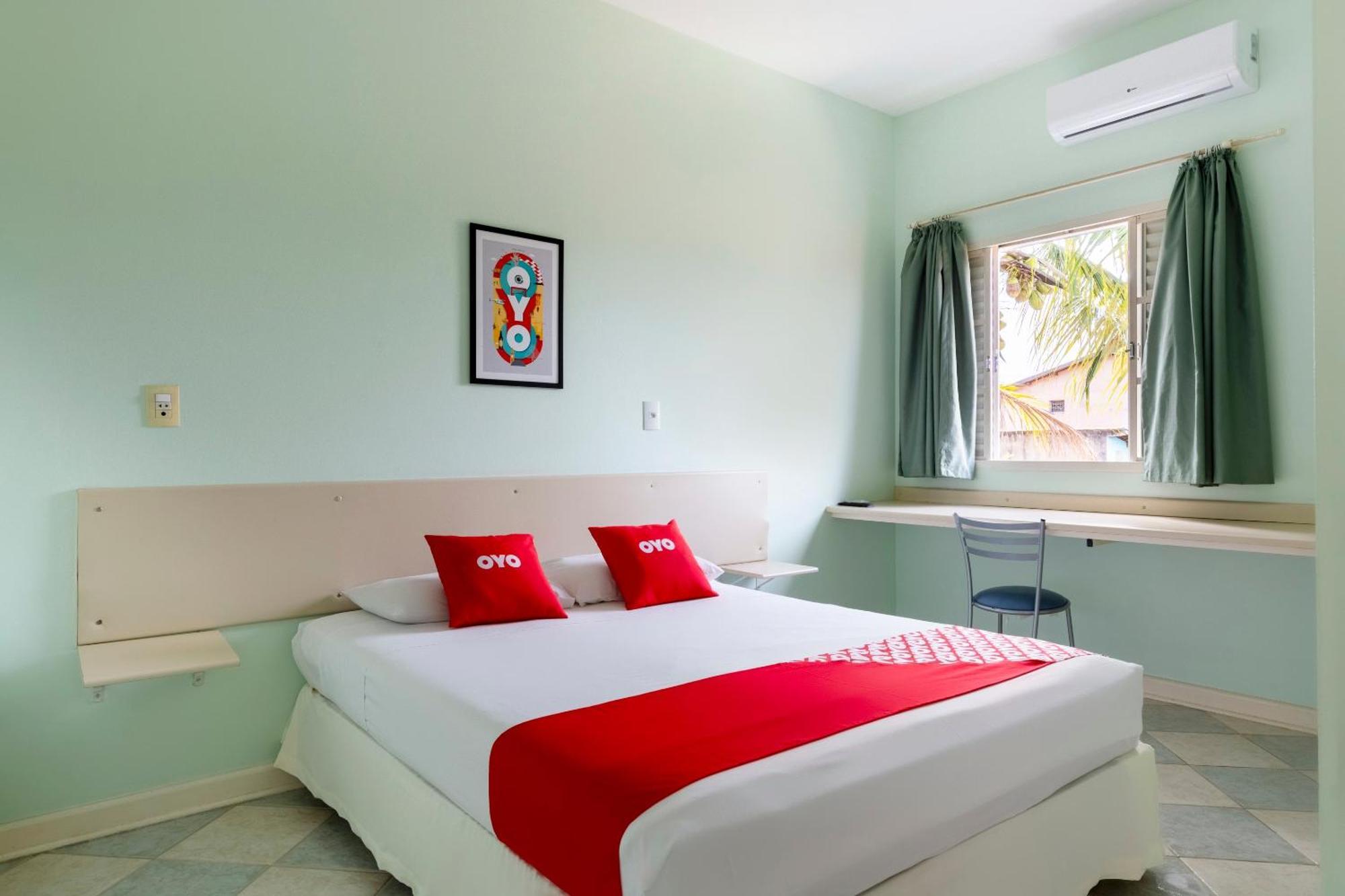 Oyo Hotel Cosmopolis, Sao Paulo Екстер'єр фото