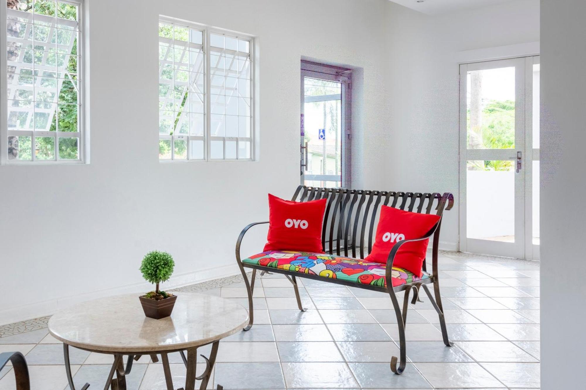 Oyo Hotel Cosmopolis, Sao Paulo Екстер'єр фото
